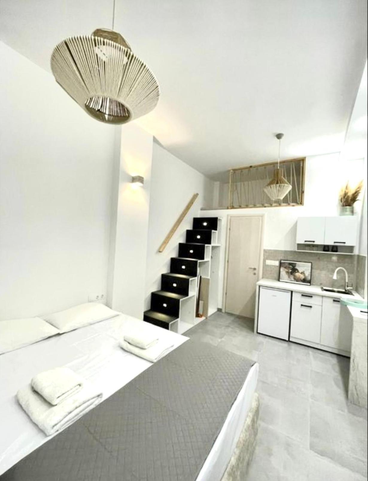 City Center Loft Casa Nativa Солун Екстериор снимка