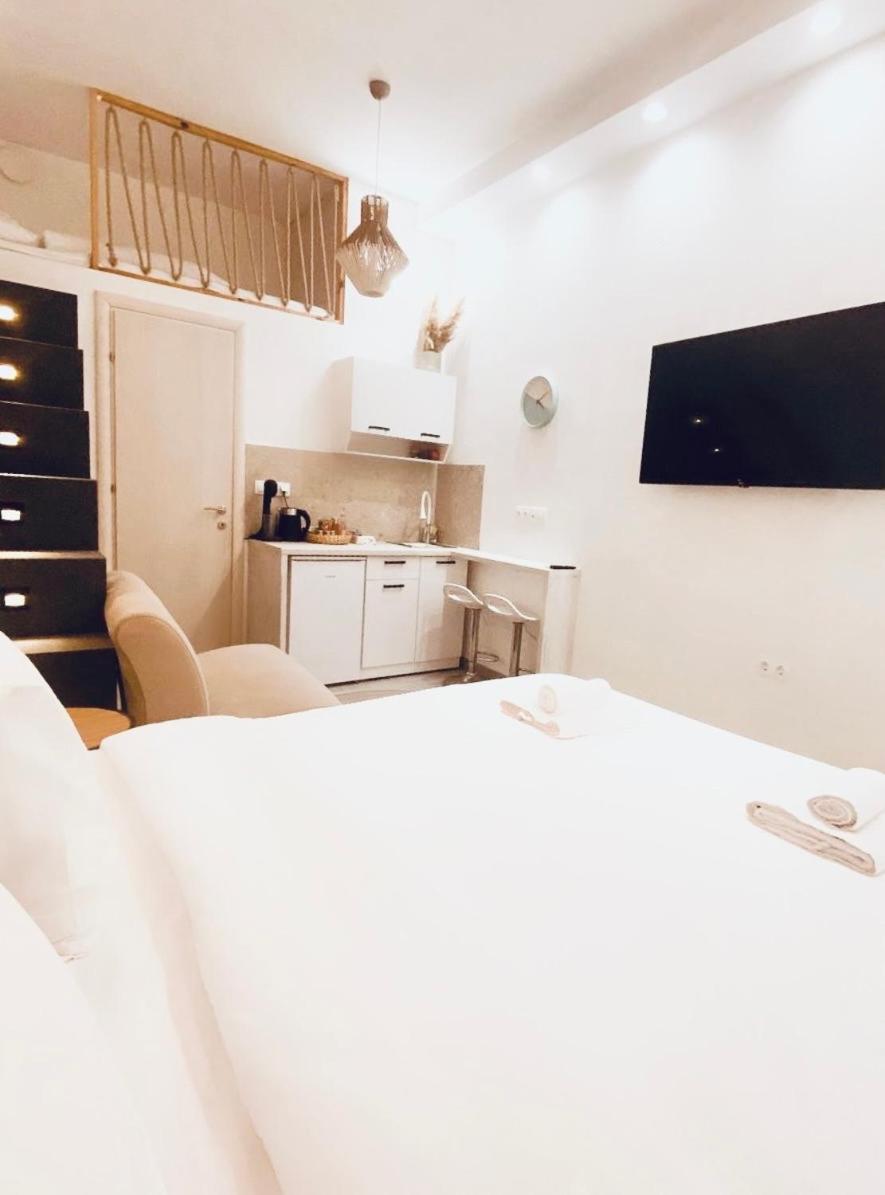 City Center Loft Casa Nativa Солун Екстериор снимка